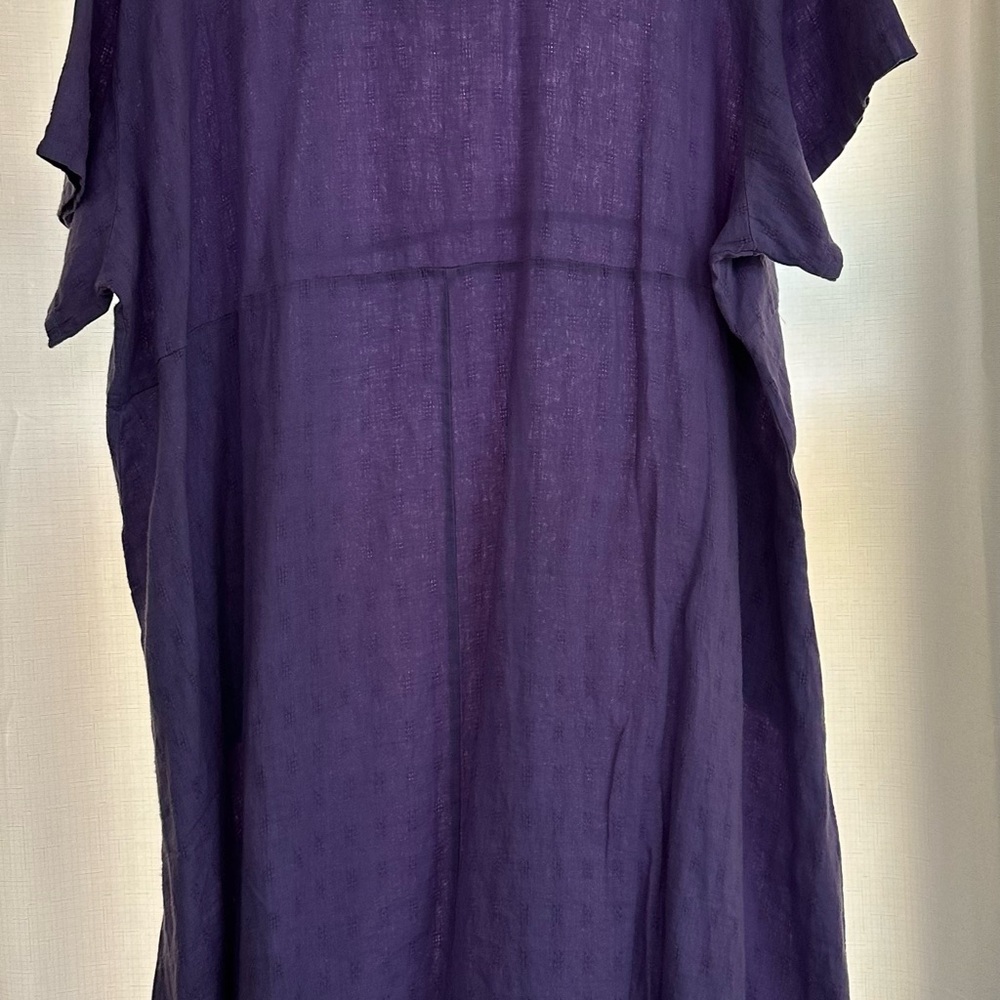 Bryn Walker Lavender Dress - Picture 7 of 7